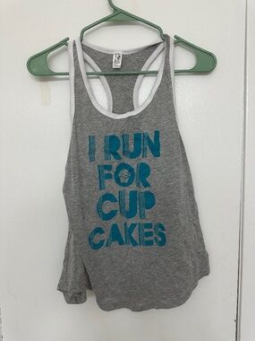 Corner Shop Fitness Tank Top